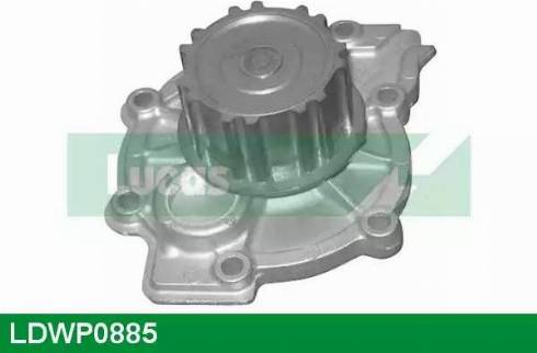 Lucas Engine Drive LDWP0885 - Водяной насос autosila-amz.com