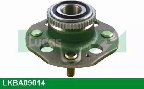 Lucas Engine Drive LKBA89014 - Ступица колеса, поворотный кулак autosila-amz.com