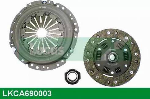 Lucas Engine Drive LKCA690003 - Комплект сцепления autosila-amz.com