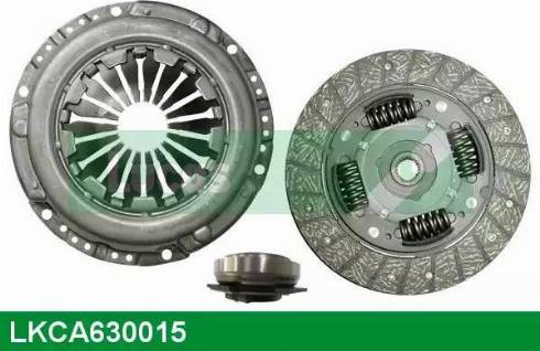 Lucas Engine Drive LKCA630015 - Комплект сцепления autosila-amz.com