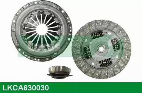 Lucas Engine Drive LKCA630030 - Комплект сцепления autosila-amz.com