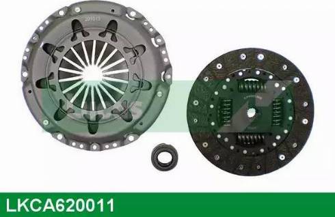 Lucas Engine Drive LKCA620011 - Комплект сцепления autosila-amz.com