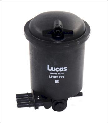 Lucas Filters LFDF122X - Топливный фильтр autosila-amz.com