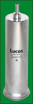 Lucas Filters LFDF171 - Топливный фильтр autosila-amz.com