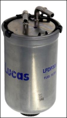 Lucas Filters LFDF306 - Топливный фильтр autosila-amz.com