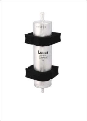 Lucas Filters LFDF268 - Топливный фильтр autosila-amz.com