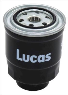 Lucas Filters LFDS192 - Топливный фильтр autosila-amz.com