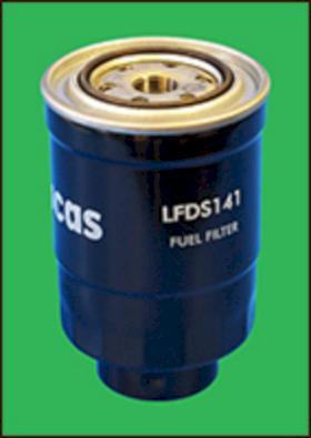Lucas Filters LFDS141 - Топливный фильтр autosila-amz.com