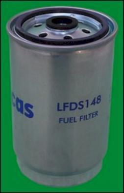 Lucas Filters LFDS148 - Топливный фильтр autosila-amz.com