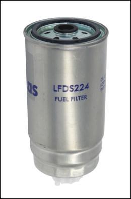 Lucas Filters LFDS224 - Топливный фильтр autosila-amz.com