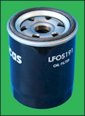 Lucas Filters LFOS191 - Масляный фильтр autosila-amz.com