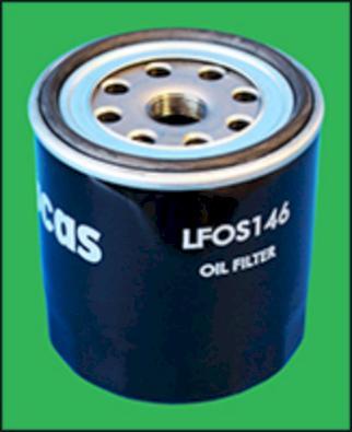 Lucas Filters LFOS146 - Масляный фильтр autosila-amz.com