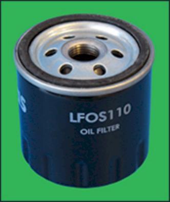 Lucas Filters LFOS110 - Масляный фильтр autosila-amz.com