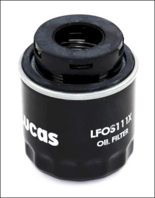 Lucas Filters LFOS111X - Масляный фильтр autosila-amz.com