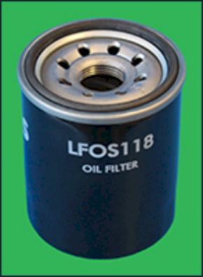 Lucas Filters LFOS118 - Масляный фильтр autosila-amz.com