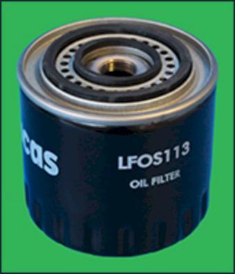 Lucas Filters LFOS113 - Масляный фильтр autosila-amz.com