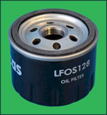 Lucas Filters LFOS128 - Масляный фильтр autosila-amz.com