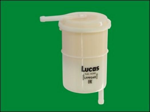 Lucas Filters LFPF048 - Топливный фильтр autosila-amz.com