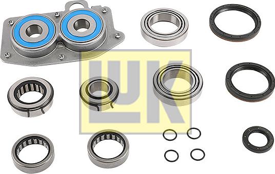 LUK 462 0223 10 - Ремонтный комплект, ступенчатая коробка передач autosila-amz.com