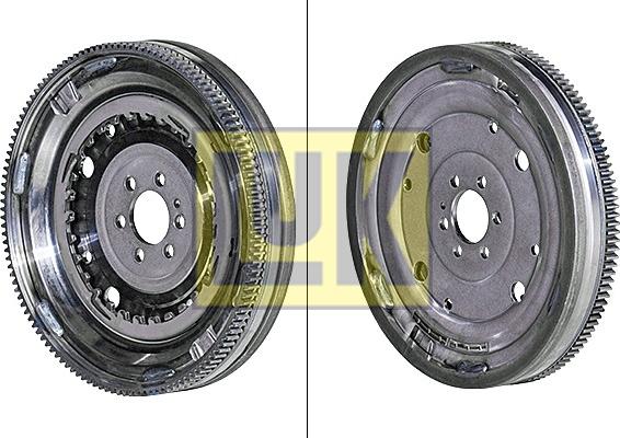 LUK 415 0545 09 - Маховик autosila-amz.com