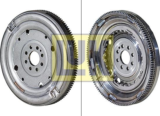 LUK 415 0542 09 - Маховик autosila-amz.com