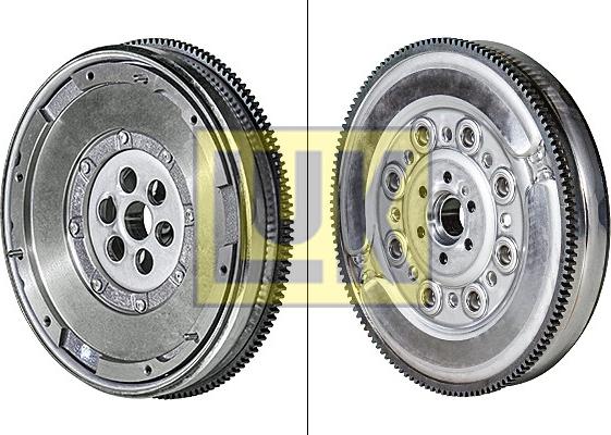 LUK 415 0513 10 - Маховик autosila-amz.com