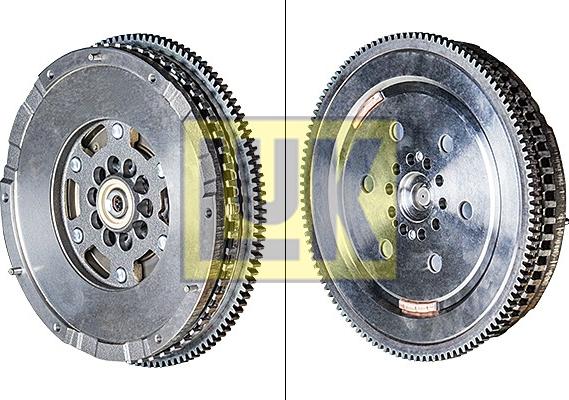 LUK 415 0348 10 - Маховик autosila-amz.com