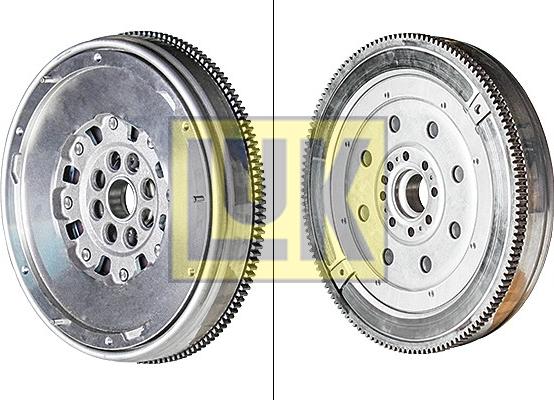 LUK 415 0307 10 - Маховик autosila-amz.com