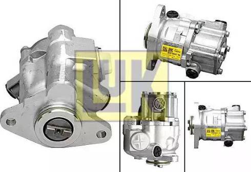 LUK 542 0047 10 - Гидравлический насос, рулевое управление, ГУР autosila-amz.com