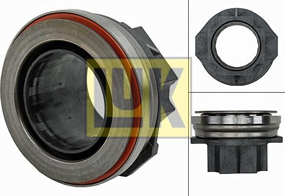 LUK 500 0725 10 - Выжимной подшипник сцепления autosila-amz.com