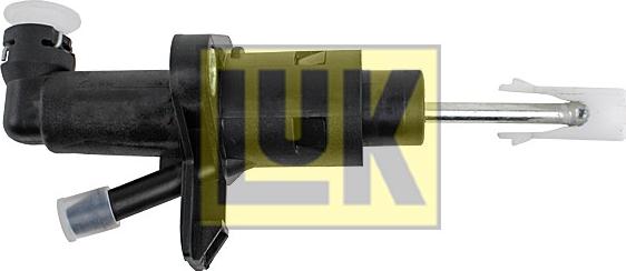 LUK 511 0118 10 - Главный цилиндр, система сцепления autosila-amz.com