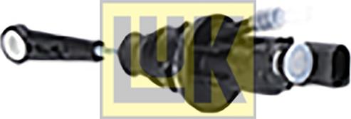LUK 511 0807 10 - Главный цилиндр, система сцепления autosila-amz.com