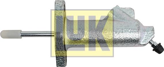 LUK 512 0043 10 - Рабочий цилиндр, система сцепления autosila-amz.com