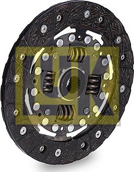 LUK 320 0212 10 - Диск сцепления, фрикцион autosila-amz.com