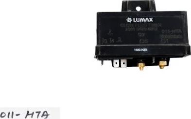 LUMAX 011-HTA-   - - Реле, система накаливания autosila-amz.com
