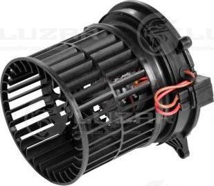 Luzar LFH1031 - Электродвигатель, вентиляция салона autosila-amz.com
