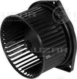 Luzar LFh 1100 - Электродвигатель, вентиляция салона autosila-amz.com