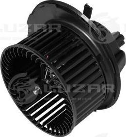 Luzar LFH18K1 - Электродвигатель, вентиляция салона autosila-amz.com