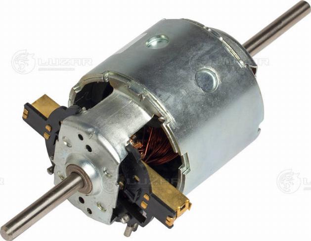 Luzar LFH1240 - Электродвигатель, вентиляция салона autosila-amz.com