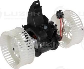 Luzar LFh 26E6 - Электродвигатель, вентиляция салона autosila-amz.com