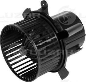 Luzar LFH20307 - Электродвигатель, вентиляция салона autosila-amz.com