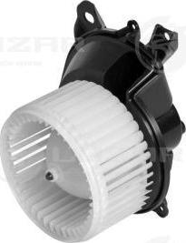 Luzar LFH2112 - Электродвигатель, вентиляция салона autosila-amz.com