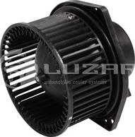 Luzar LFh 2212 - Электродвигатель, вентиляция салона autosila-amz.com
