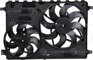 Luzar LFK 1060 - Вентилятор, охлаждение двигателя autosila-amz.com