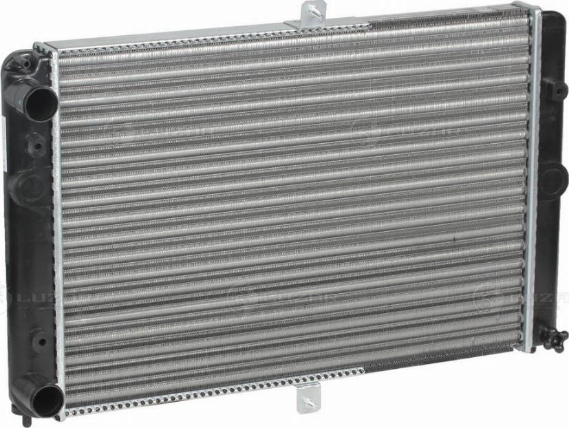Luzar LRc 01082 - Радиатор, охлаждение двигателя autosila-amz.com