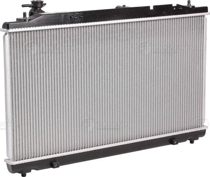 Luzar LRc 19119 - Радиатор охл. для а/м Toyota Camry (XV40) (07-) 3.5i AT (LRc 19119) autosila-amz.com