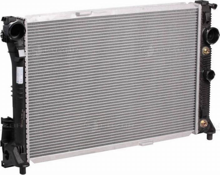 Luzar LRc 15113 - Радиатор, охлаждение двигателя autosila-amz.com