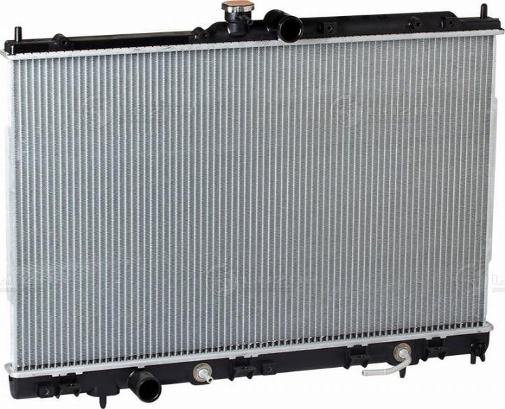 Luzar LRc 11135 - Радиатор, охлаждение двигателя autosila-amz.com