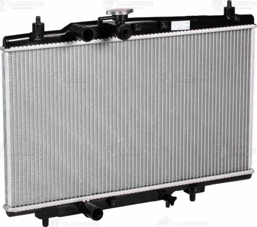 Luzar LRc 3003 - Радиатор, охлаждение двигателя autosila-amz.com