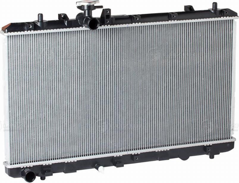 Luzar LRc 2479 - Радиатор, охлаждение двигателя autosila-amz.com